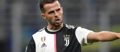 Miralem Pjanic, ex centrocampista della Juventus.