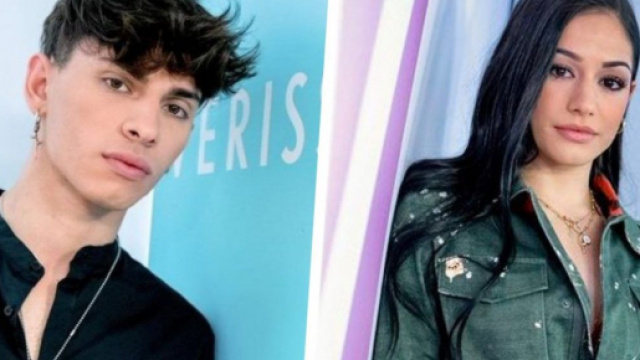 Amici, Deddy e Rosa smettono di seguirsi su Instagram e poi lui si sfoga: 'Le parole feriscono'.