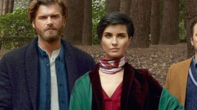 Brave and Beautiful, trame al 9/07: Cahide finger&agrave; di essere incinta.