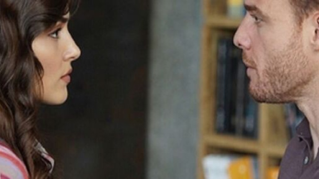 Love is in the air, trama 7 luglio: Serkan non riesce a esternare i suoi sentimenti a Eda.