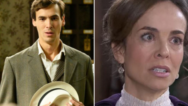 Una vita, spoiler all'11/07: Santiago lascia Acacias, Armando in lite con Felicia per Maite.