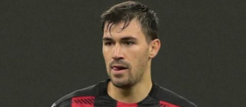 Alessio Romagnoli, difensore del Milan.