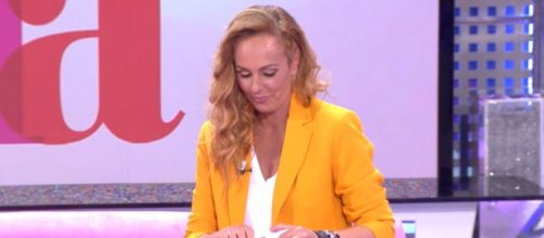 Rocío Carrasco no se presentó a su sección en 'Sálvame' y aún no responde ante las declaraciones de su rival (Telecinco)