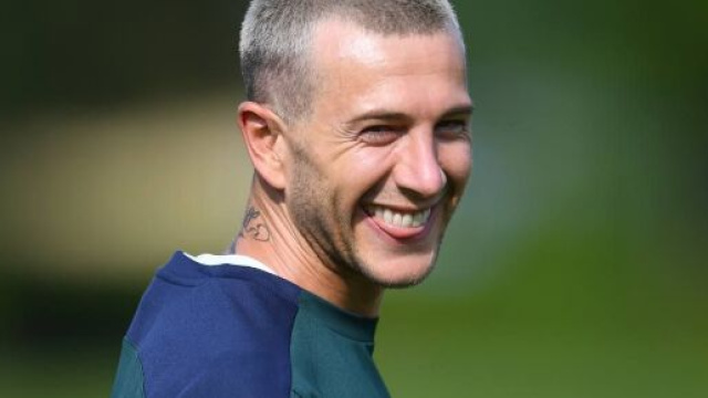 Bernardeschi potrebbe lasciare la Juventus.