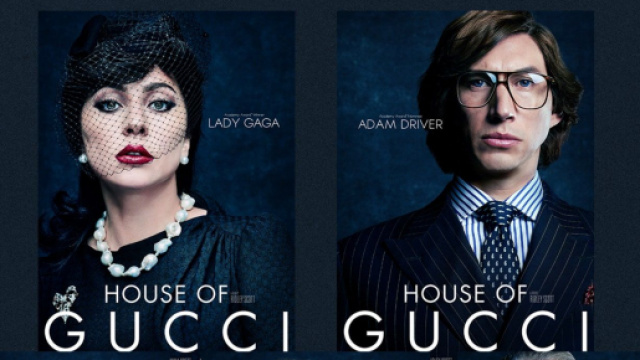 House of Gucci: il caso Reggiani firmato Ridley Scott dal 16 dicembre nei cinema.