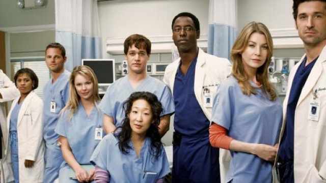 L'iniziativa della NiceRx: 1000 dollari in palio per rivedere tutti gli episodi di Grey's Anatomy