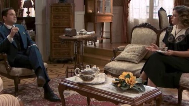 Una Vita, anticipazioni sul finale