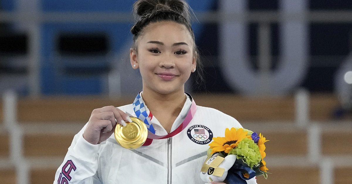 Olympics glory for Suni Lee in gymnastics; San Marino is the smallest