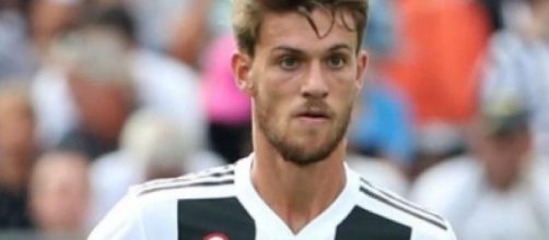 Daniele Rugani, difensore della Juventus.