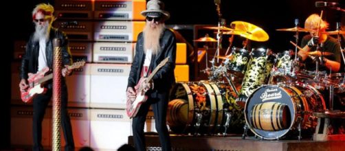 ZZ Top, primo concerto senza il bassista Dusty Hill.