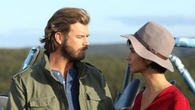 Cesur ve G&uuml;zel: Cesur confessa il suo amore a Suhan.