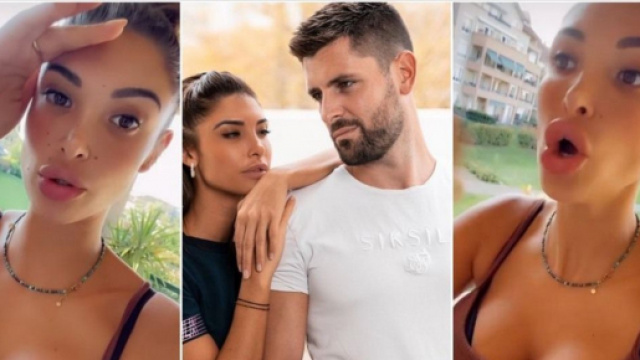Mélanie Dedigama au bord de la rupture avec Vincent, elle balance sur le père de sa fille Naya.