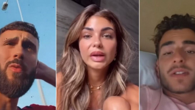 Objectif Reste du Monde : Nathanya impliquée dans la guerre qui oppose Illan à Simon Castaldi, elle réagit et balance !