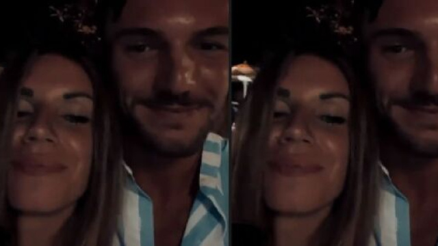 Temptation, Davide e Jessica si sono rivisti