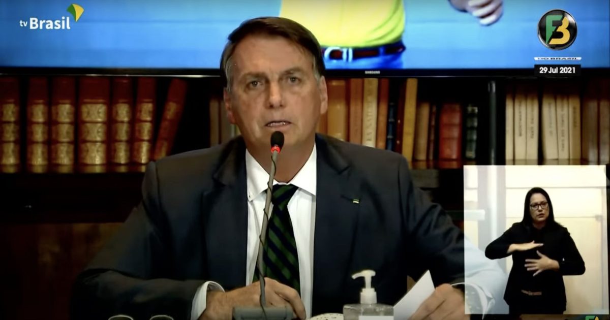 5 Políticos Que Criticaram Bolsonaro Por Não Apresentar Provas De ...