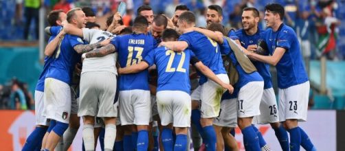 Europei, l'Italia verso la semifinale.