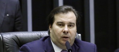 Rodrigo Maia fala sobre ajuda a Lula (Arquivo Blasting News)