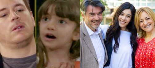 Upas, spoiler al 16-07: Filippo non riconosce più Irene, Silvia e Michele si riavvicinano.