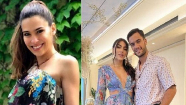 Ariadna Romero, 'Prelemi' alla festa di Leo: 'Non c'è nessun problema'.