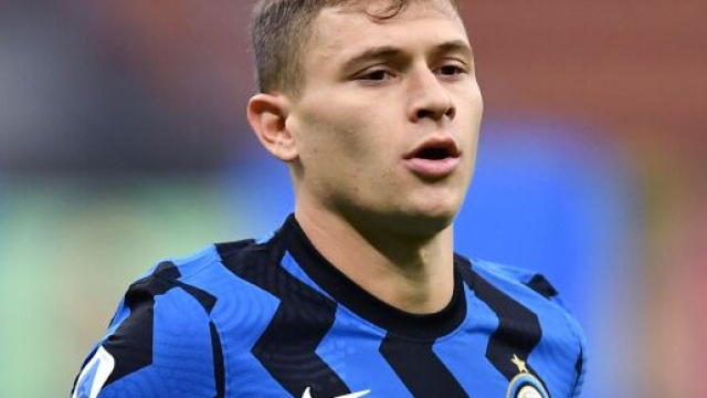 Barella piacerebbe al Liverpool.