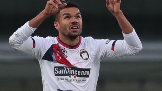 Crotone, Messias verso la Salernitana