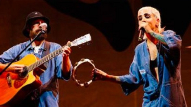 Festival di Carditello, il concerto dei Coma_Cose apre l'edizione 2021 alla reggia.