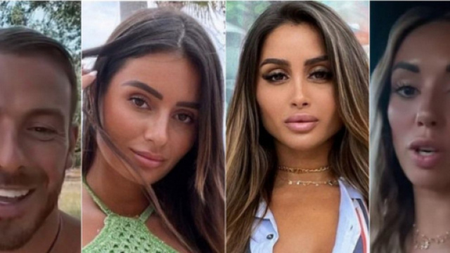 Les Marseillais vs Le Reste du Monde 6 : Julien Bert en couple avec Laura et Océane ? Hilona réagit et le clashe.