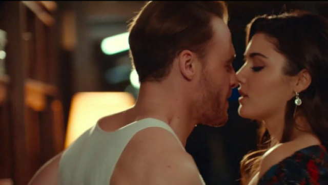 Love is in the air, anticipazioni turche: Eda vede Serkan di nascosto da Ayfer.