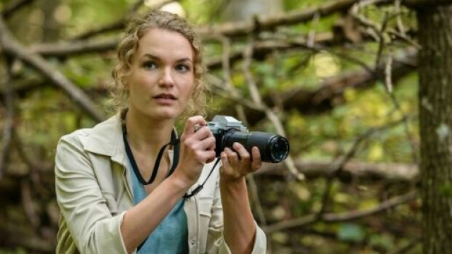 Tempesta d'amore, anticipazioni tedesche: Maja rimarrà intrappolata in una grotta.