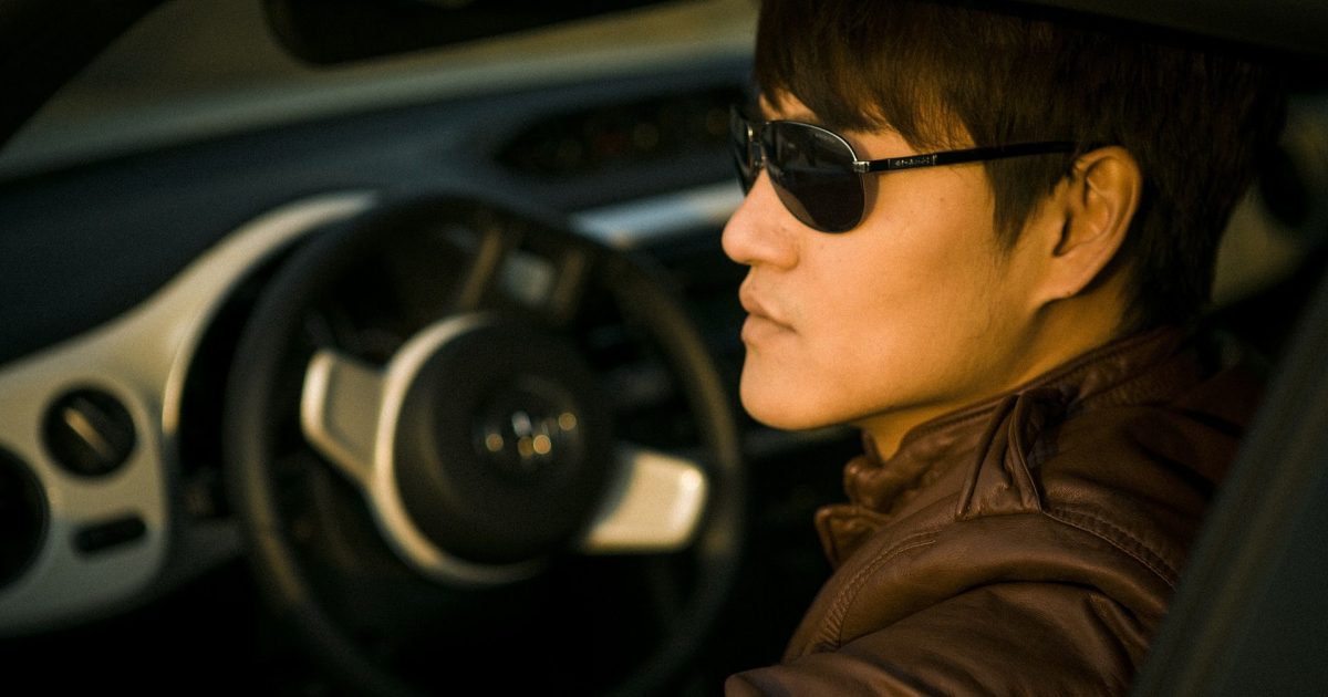 Driving with sunglasses could get you charged in the U.K.