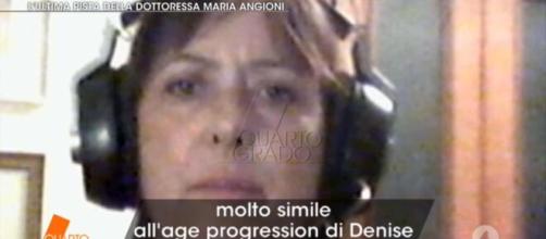 Dottoressa Maria Angioni, ex PM del caso di Denise Pipitone.