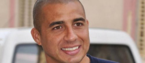 David Trezeguet, ex punta della Juventus.