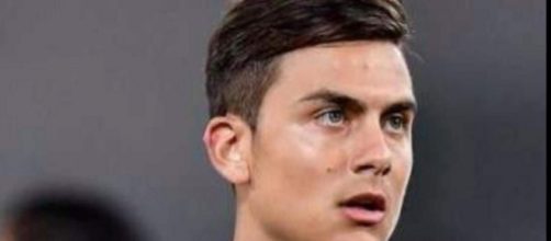 Paulo Dybala, giocatore della Juventus.