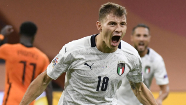 Inter pronta a blindare Barella.