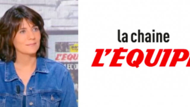Photo capture d'écran vidéo Youtube et Logo la Chaine l'Équipe google image