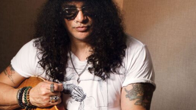 Slash: Inside Guns N' Roses Reunion, New Album 'Living the Dream ... - rollingstone.com
