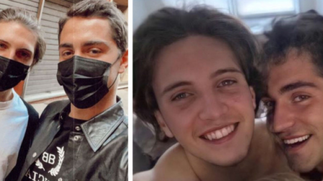 Tommaso Zorzi e Tommaso Stanzani, la coppia dell'estate.