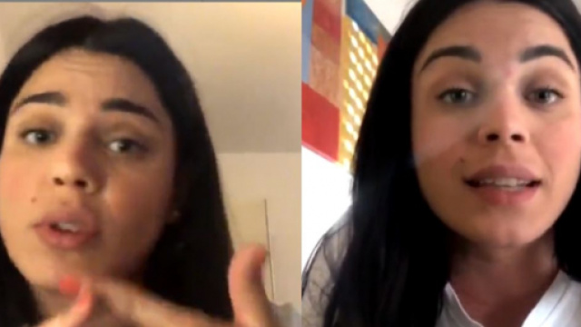 Uomini e donne, lo sfogo di Samantha Curcio: quattro interventi al seno