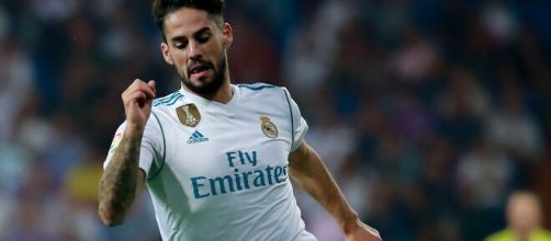 Isco del Real Madrid piacerebbe al Milan.