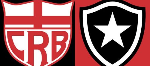 Saiba onde assistir CRB x Botafogo ao vivo (Arte/Eduardo Gouvea)