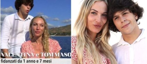 Temptation Island, Tommaso a Valentina di nuovo insieme?