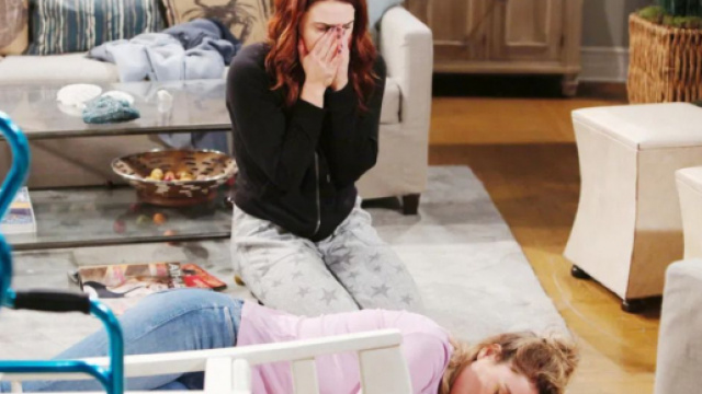 Beautiful: Florence riesce a smascherate Sally.