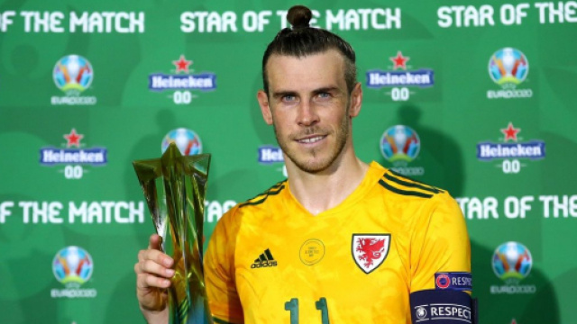 Gareth Bale veut prendre sa retraite en club mais pas en sélection (Credit : Twitter Gareth Bale)