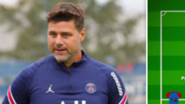 Le XI du PSG fait rêver les fans - Photo capture d'écran Instagram et Twitter