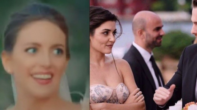 Love is in the air trama turca, Selin lasciata all'altare da Ferit: 'Perdonami, non posso'.