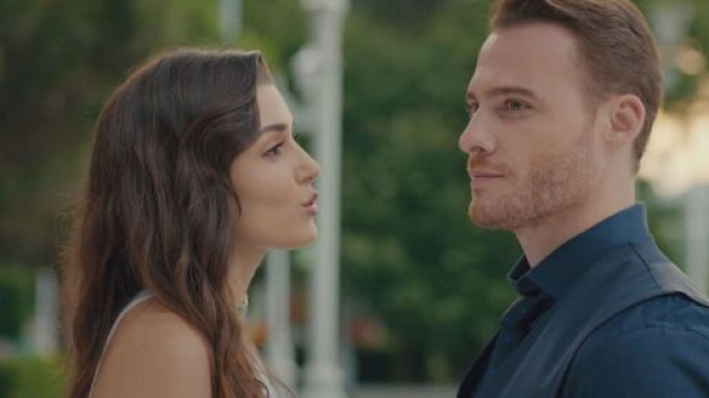 Love is in the air, trame 12-16 luglio 2021