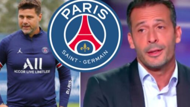 Photo captures d'écran vidéo Téléfoot, Instagram et logo PSG