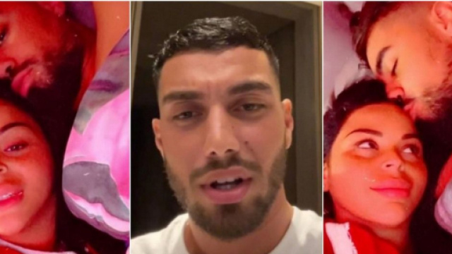 Sarah Fraisou folle amoureuse d'Oussama, les internautes lui reprochent d'avoir vite oublié Ahmed après son divorce.