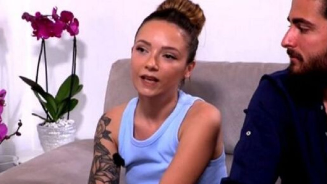 Temptation Island, Natascia: 'Non vado bene neanche nell'intimità', lui: 'Merita un altro'.