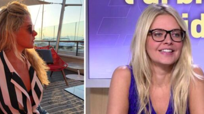 Carine Galli répond à un internaute sur les réseaux sociaux - Photos Instagram Carine Galli
